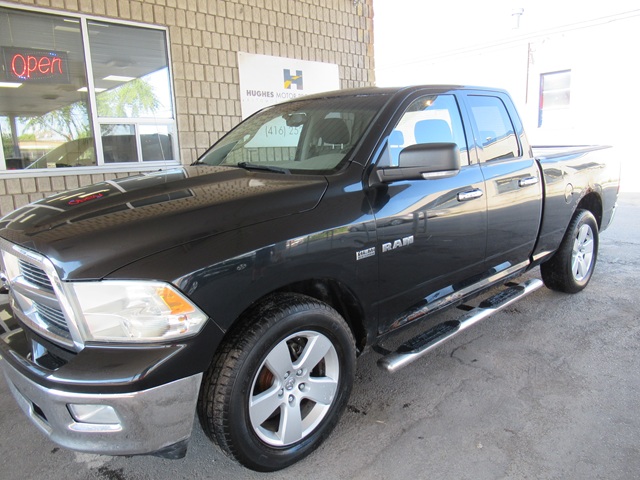 RAM 1500 SOLD AS IS  