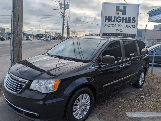 Chrysler Town & Country Premium 