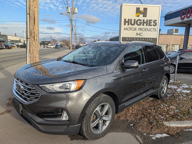 FORD EDGE SEL AWD  