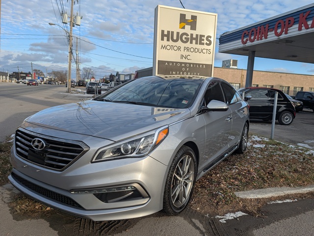 HYUNDAI SONATA  2.0T Sport Ultimate
