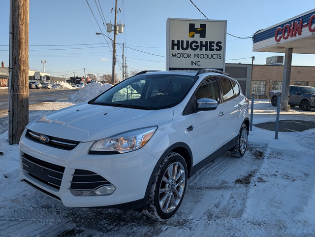 FORD ESCAPE SE SPORT UTILITY 4-DR