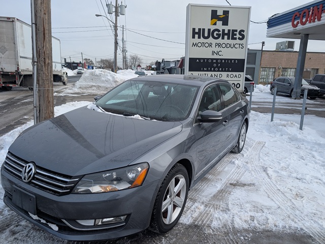 Volkswagen Passat TDI Comfortline