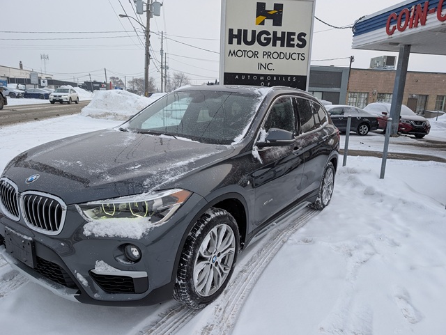 BMW X1  xDrive 2.8i