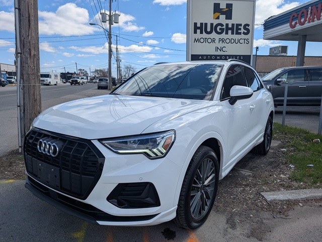 Audi Q3 Komfort AWD 