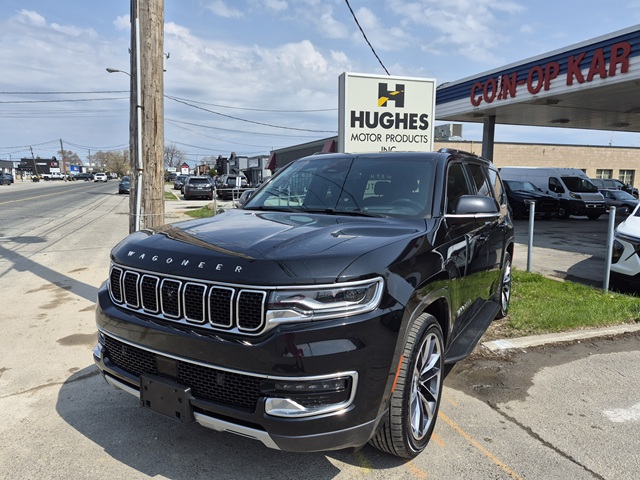 Jeep Wagoneer Series II 4x4 
