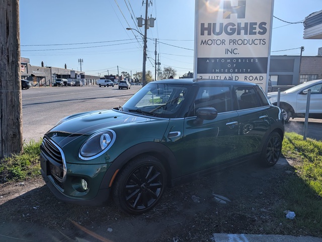 Mini Cooper  