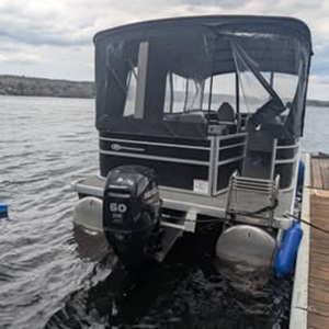 Princecraft Sportfisher 21' 