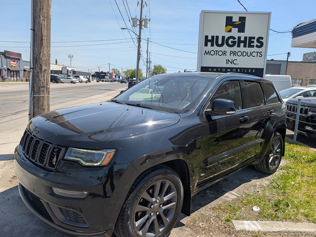 Jeep Grand Cherokee  High Altitude II