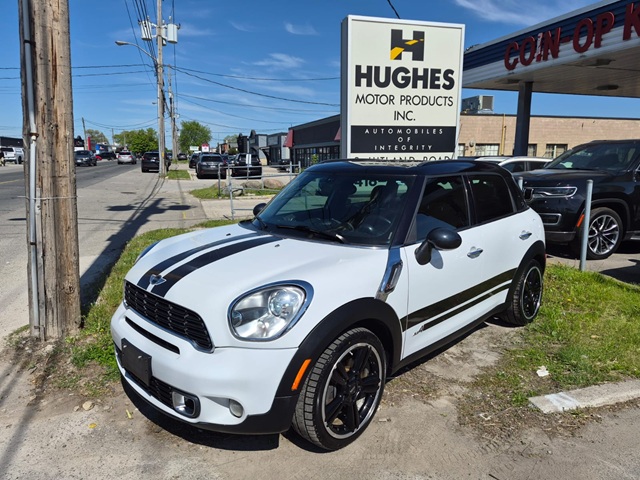 Mini Countryman S 4-DR 