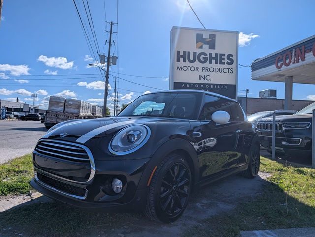 Mini Cooper Hardtop 3dr HB 