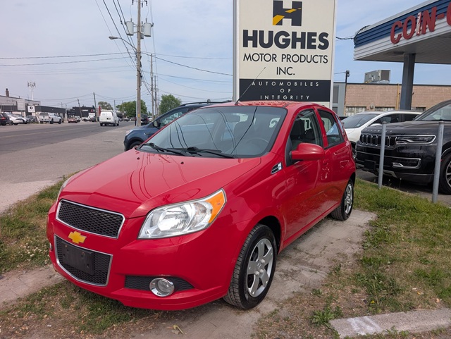 Chevrolet Aveo LT 5dr  