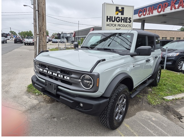 Ford Bronco Big Bend 4x4 
