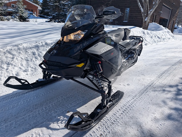 Ski-Doo Renegade 850 X-RS 