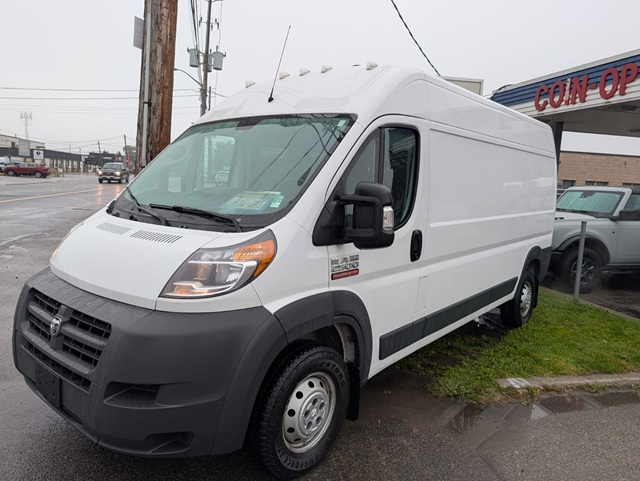 RAM Promaster 2500  High Roof 159