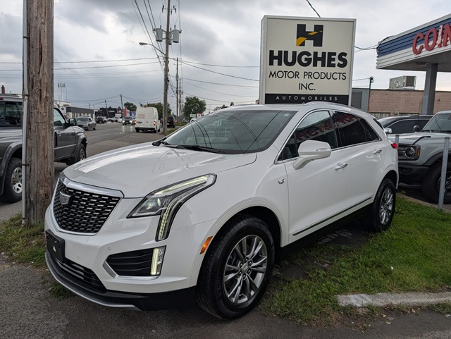 Cadillac XT5 Premium Luxury AWD 